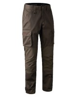Rogaland Stretch Trousers 3772, kolor: 571-Brown leaf