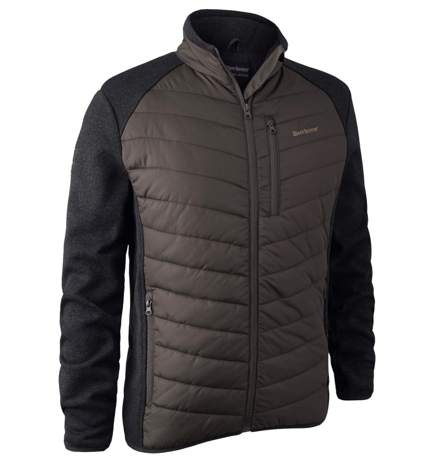 Moor Padded Jacket 5572, kolor: 571 - Brown Leaf
