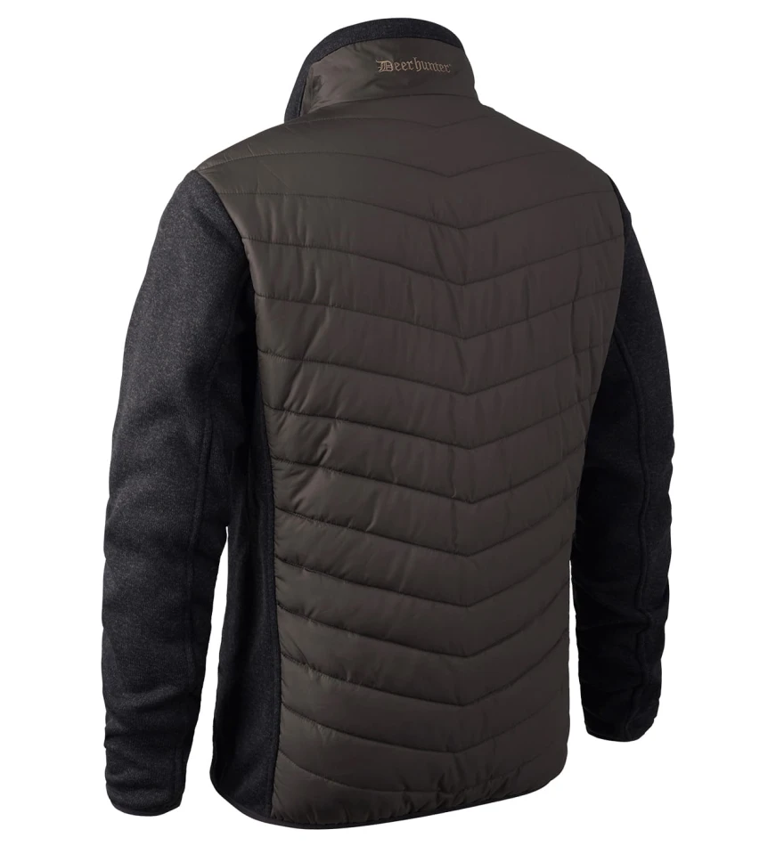 Moor Padded Jacket 5572, kolor: 571 Brown Leaf