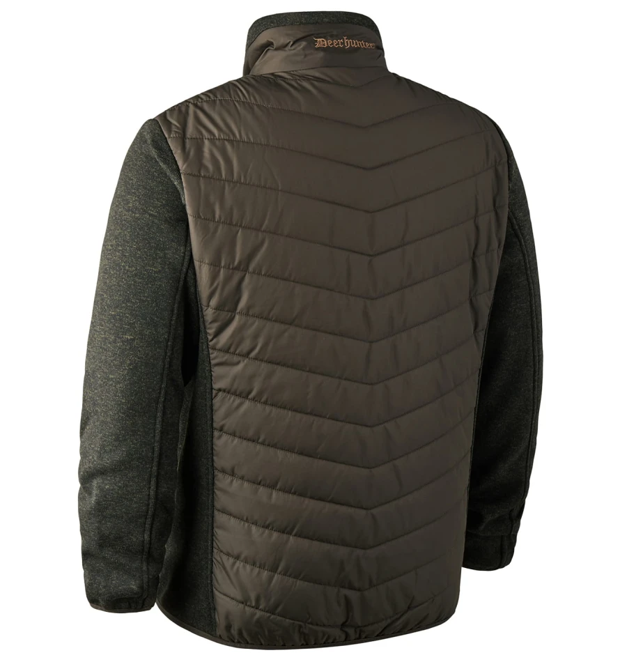 Moor Padded Jacket - 5572, kolor: 393-Timber
