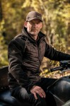 Moor Padded Jacket 5572, kolor: 571 Brown Leaf