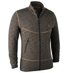 Norden Insulated Fleece , kolor: 55479 - Brown Melange