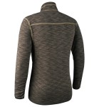 Norden Insulated Fleece Jacket, 5479, kolor: 556-Brown Melange