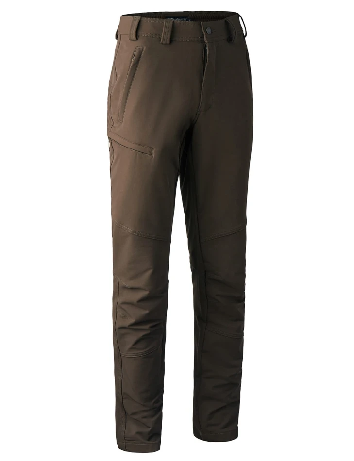 Strike Full Stretch Trousers, kolor: 381 - Fallen Leaf