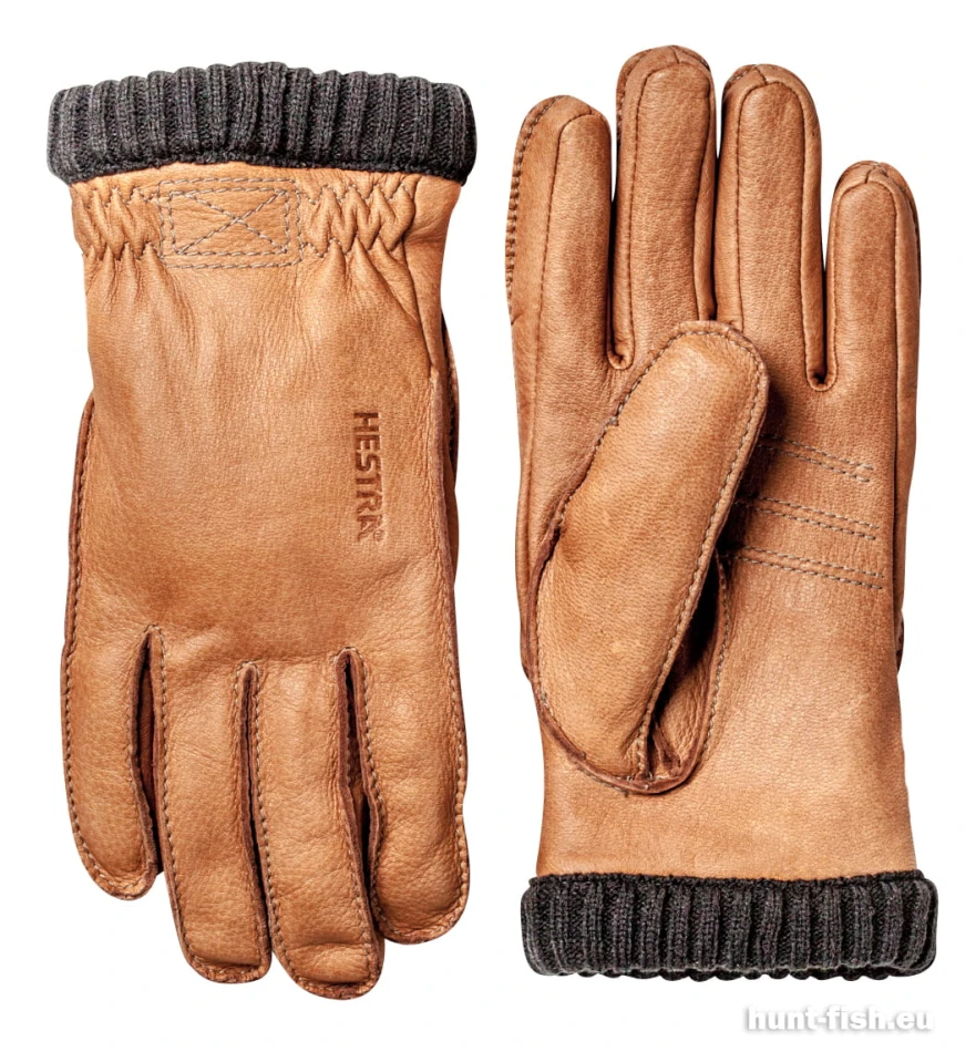 Deerskin Primaloft Rib, kolor: 710 - Cork