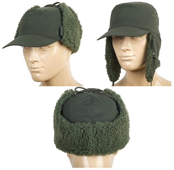 Deerhunter Rusky Winter Hat, kolor: 005- Green