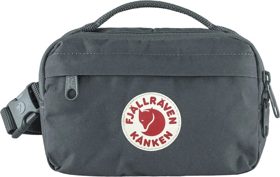 Kanken Hip Pack, kolor: 031 - Graphite
