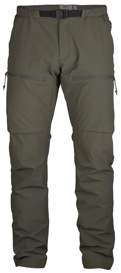 High Coast Hike Trousers Regular, kolor: 032 - Mountain Grey