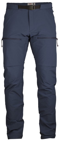High Coast Hike Trousers Regular, kolor: 560 - Navy