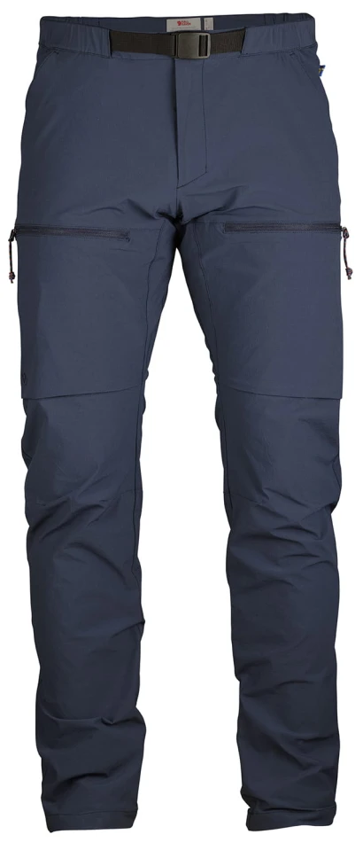 High Coast Hike Trousers Regular, kolor: 560 - Navy