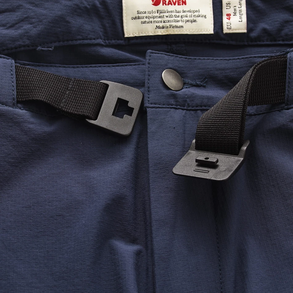 High Coast Hike Trousers, kolor: 560 - Navy