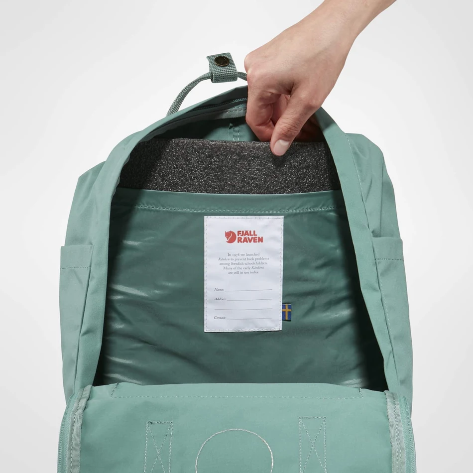 Kanken, kolor: 501 - Sky Blue - zdjęcie poglądowe - Seat Pad