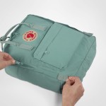Kanken, kolor: 501 - Sky Blue - zdjęcie poglądowe