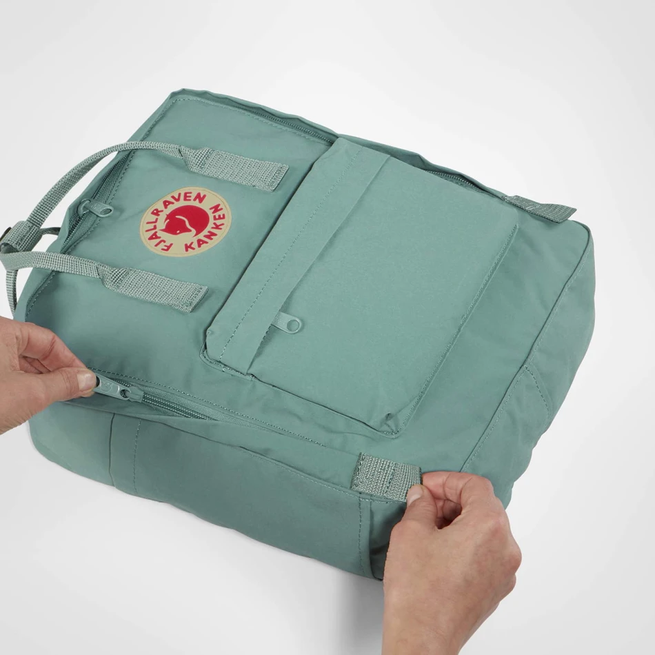 Kanken, kolor: 501 - Sky Blue - zdjęcie poglądowe