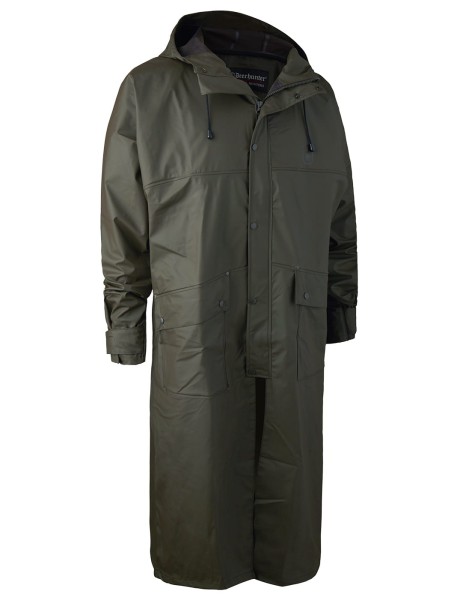 Hurricane Raincoat, kolor: 376-Art Green