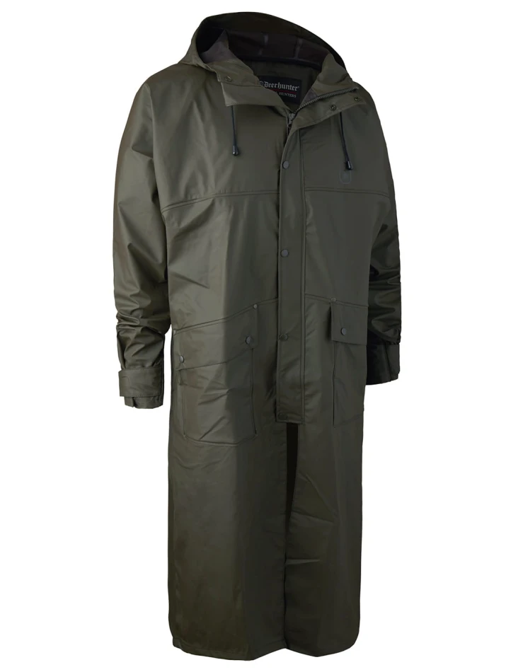 Hurricane Raincoat, kolor: 376-Art Green
