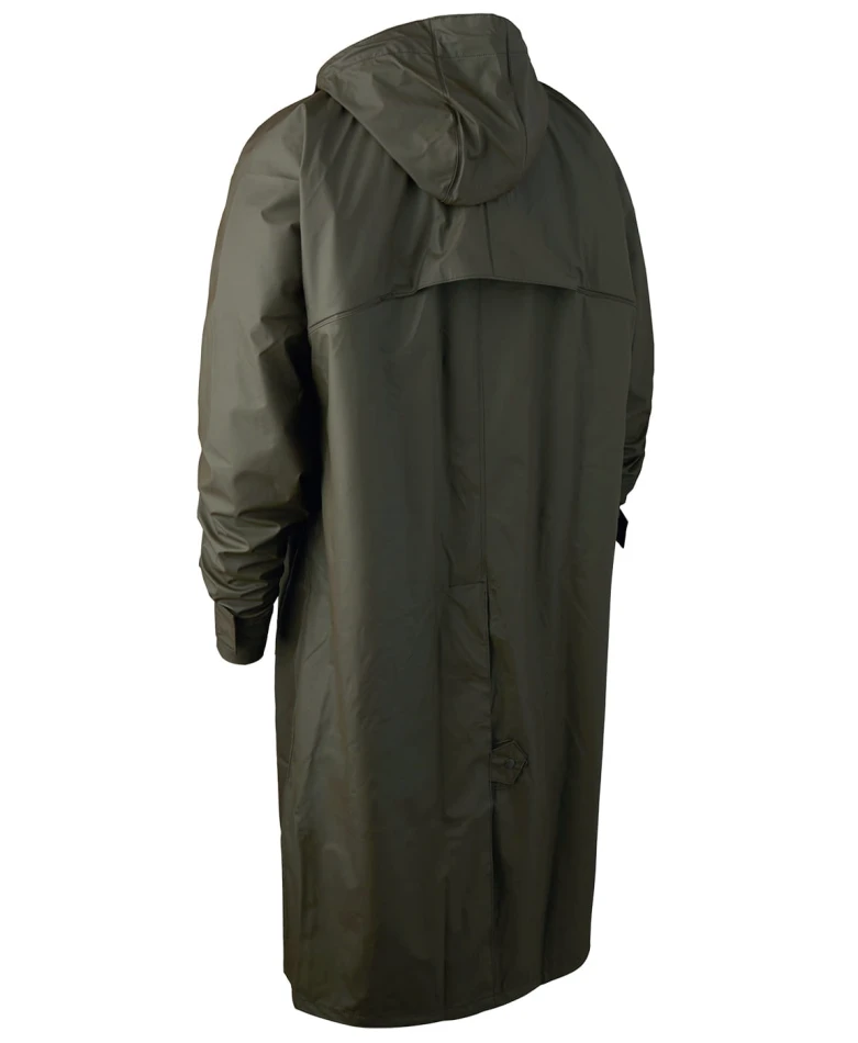 Hurricane Raincoat, kolor: 376-Art Green