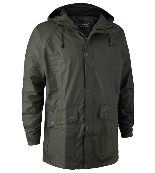 Hurricane Rain Jacket, kolor: 376 - Art Green