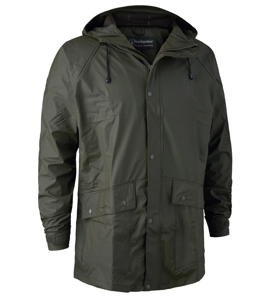 Hurricane Rain Jacket, kolor: 376 - Art Green