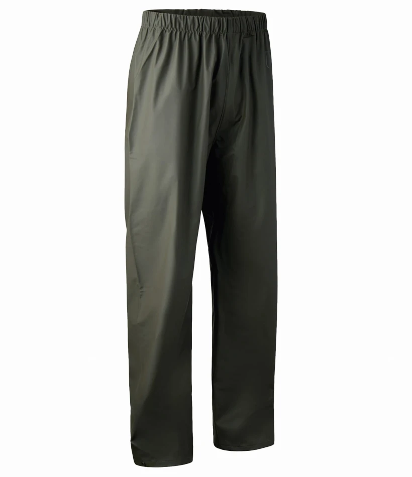 Hurricane Rain Trousers, kolor: 376 - Art Green.