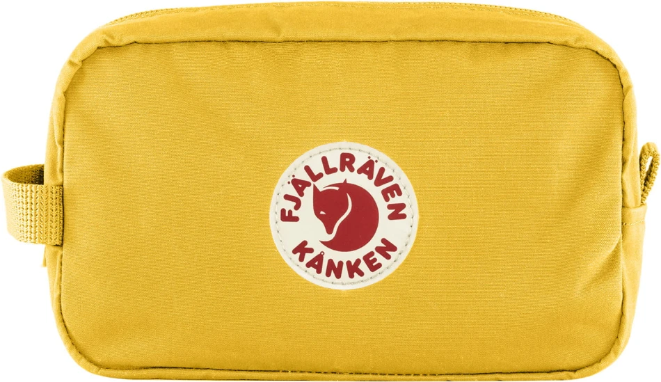 Kanken Gear Bag, kolor: 141 - Warm Yellow