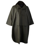 Hurricane Rain Poncho, kolor: 376 - Art Green