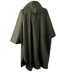 Hurricane Rain Poncho, kolor: 376-Art Green