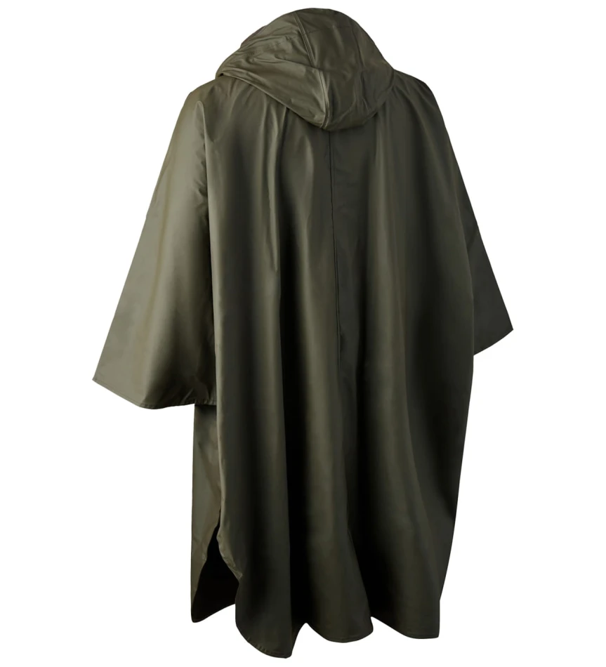 Hurricane Rain Poncho, kolor: 376-Art Green