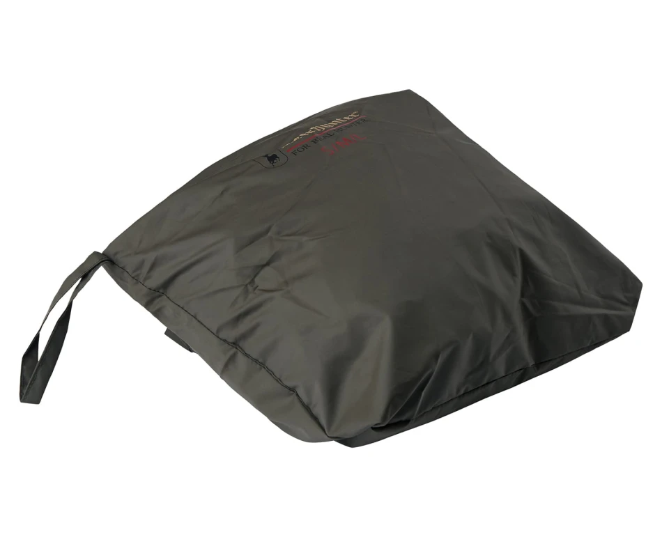 Survivor Rain Poncho - Bag, kolor: 393-Timber