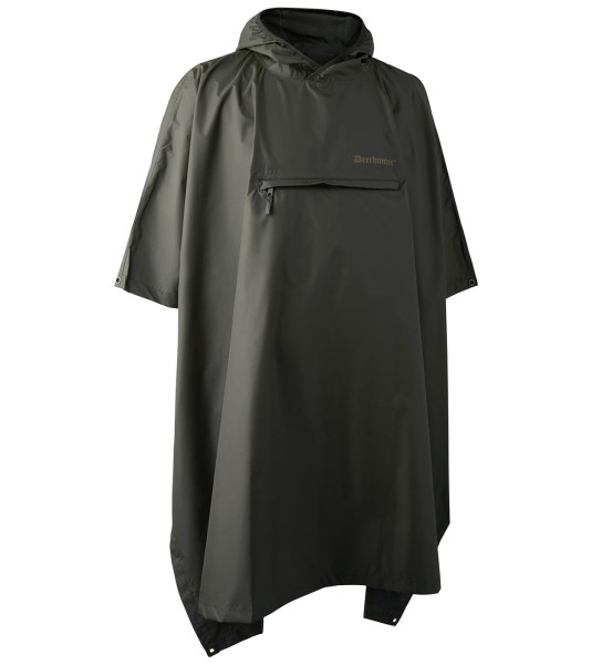 Survivor Rain Poncho, kolor: 393-Timber