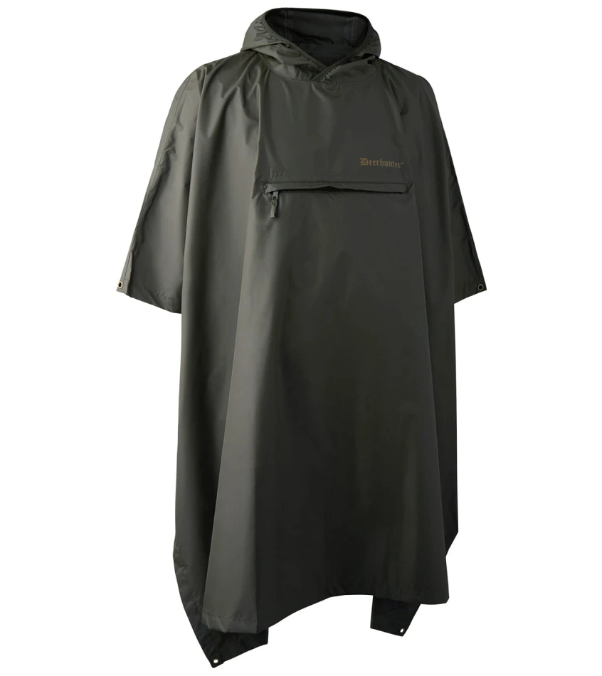 Survivor Rain Poncho, kolor: 393-Timber