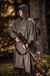 Survivor Rain Poncho, kolor: 393-Timber