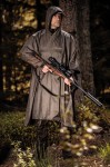 Survivor Rain Poncho, kolor: 393-Timber