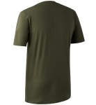 T-shirt 2-pack, kolor: 331-Green