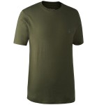 T-shirt 2-pack, kolor: 331-Green