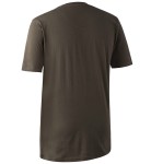 T-shirt 2-pack, kolor: 571-Brown Leaf