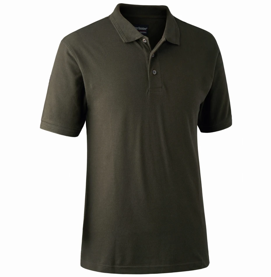 Redding Polo Shirt, kolor: 378-Bark Green