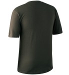 Logo T-shirt s/s, kolor: 378-Bark Green