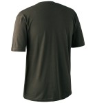 Logo T-Shirt S/S, kolor: 378: - Bark Green