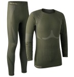 Mens Performance Underwear Set, kolor: 350 - Forest Night