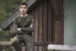 Mens Performance Underwear Set, kolor: 350-Forest Night