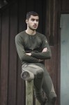 Mens Performance Underwear Set, kolor: 350-Forest Night