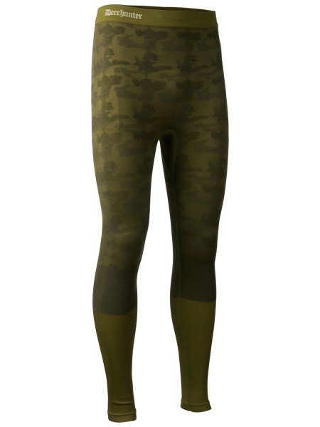 Camou Wool Long Johns, kolor: 370-Beech Green