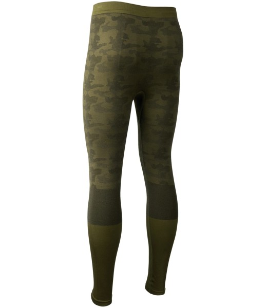 Camou Wool Long Johns, kolor: 370-Beech Green