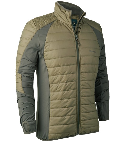 Oslo Padded Inner Jacket, kolor: 324-Dusty Green
