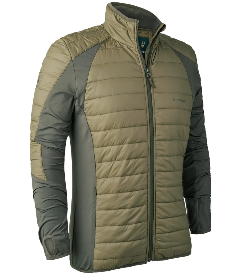 Oslo Padded Inner Jacket, kolor: 324-Dusty Green