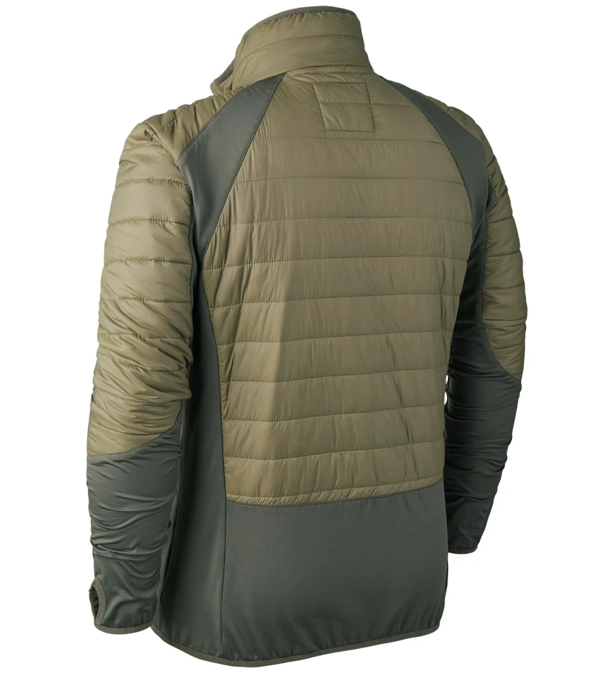Oslo Padded Inner Jacket, kolor: 324-Dusty Green