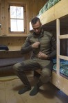 Oslo Padded Inner Jacket, kolor: 324-Dusty Green