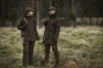 Lady Mary Jacket, kolor: 376-Art Green