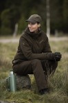 Lady Mary Jacket, kolor: 376-Art Green